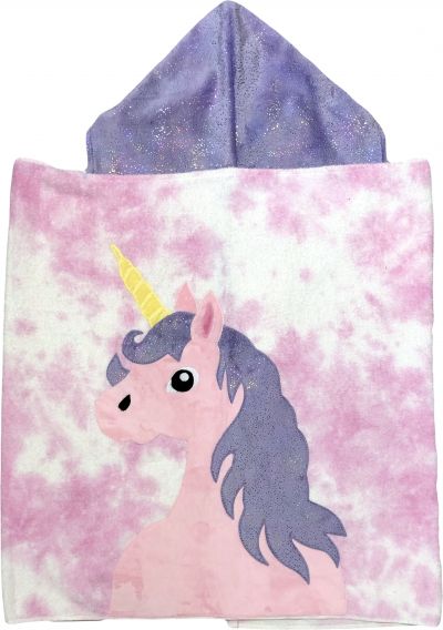 Magical Unicorn Boogie Baby Towel
