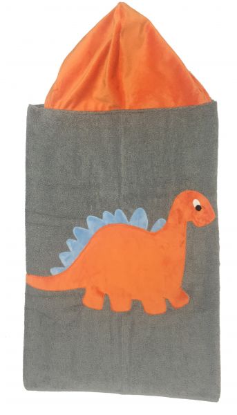 Dinosaur Boogie Baby Towel