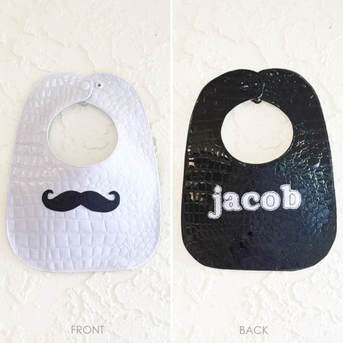 Boca Baby Bib