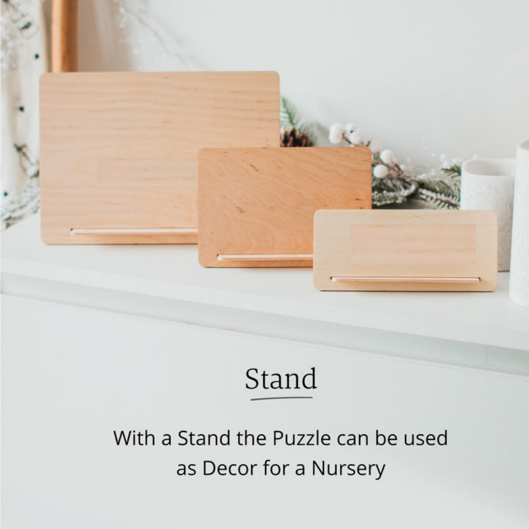 Puzzle Stand