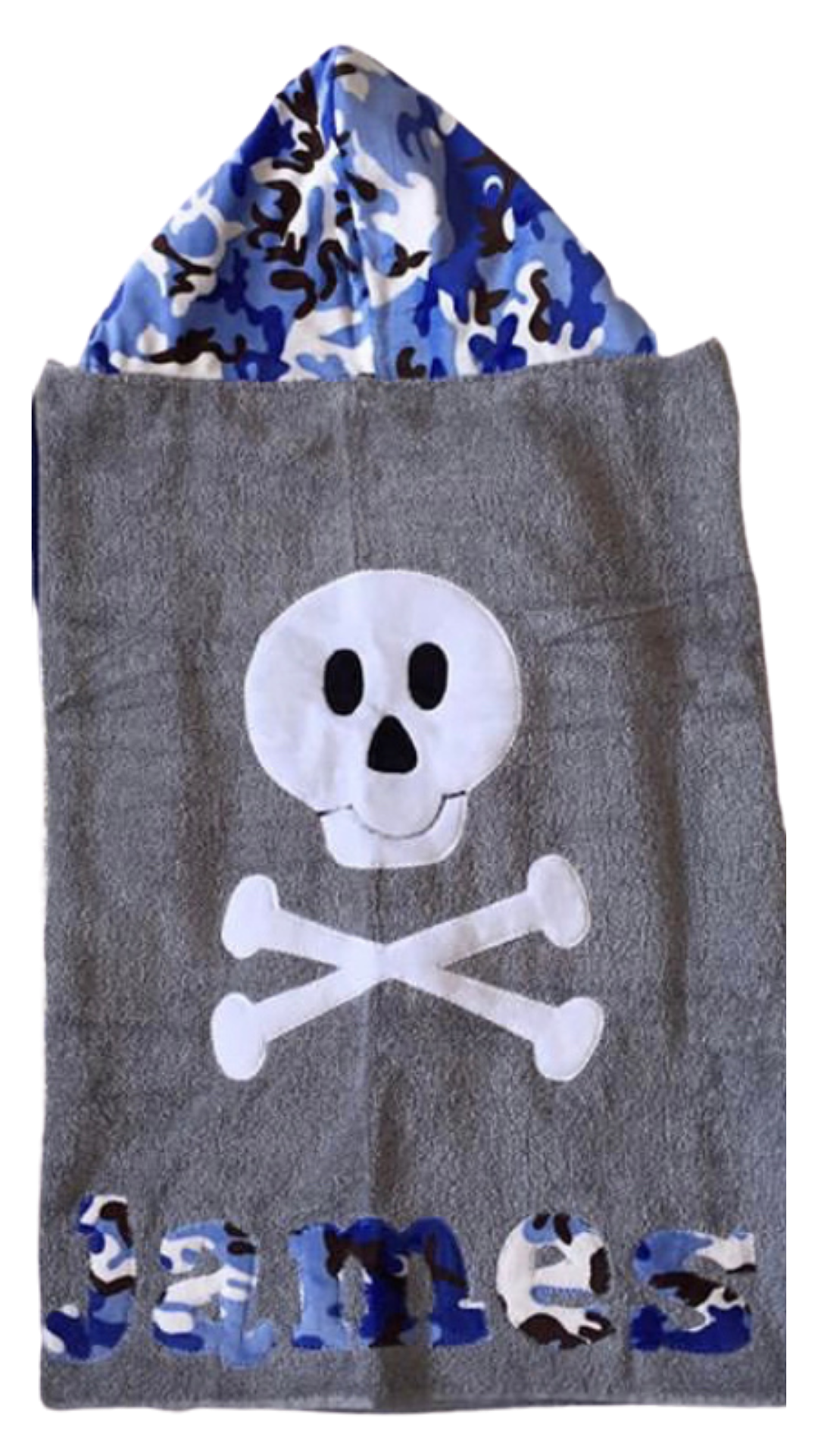 Funny Bones Boogie Baby Towel